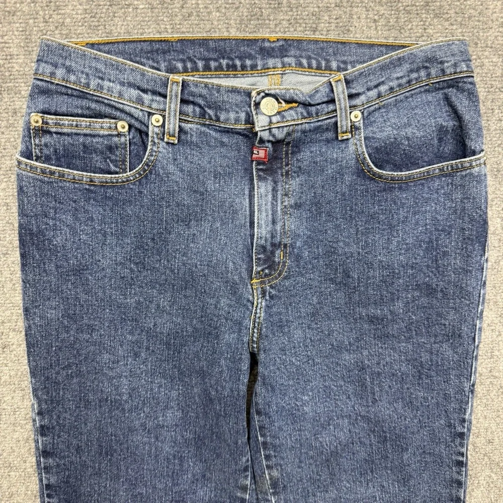 Ralph Lauren Polo Ankle Zip Capri Jeans Women's size 8 30x25